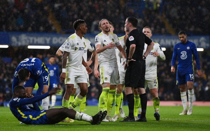 Rudiger "câu" hai quả phạt đền giúp Chelsea giành 3 điểm kịch tích trước Leeds - Ảnh 8.