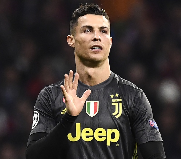 Atletico gặp lại cơn ác mộng khủng khiếp mang tên Ronaldo ở vòng 1/8 Champions League - Ảnh 9.