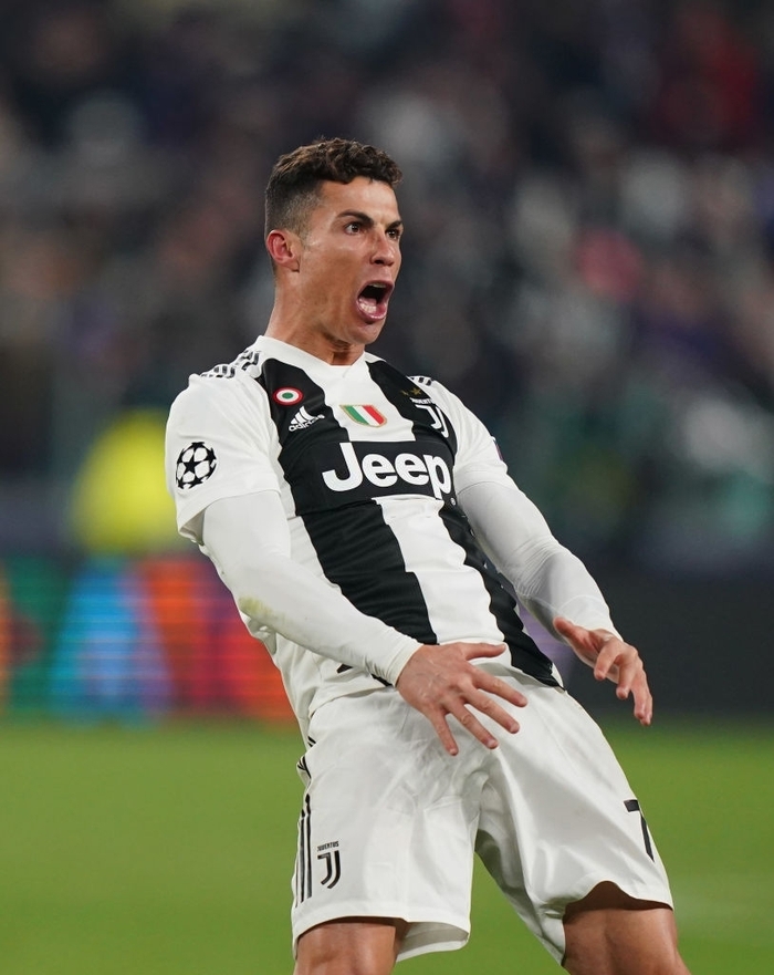 Atletico gặp lại cơn ác mộng khủng khiếp mang tên Ronaldo ở vòng 1/8 Champions League - Ảnh 13.