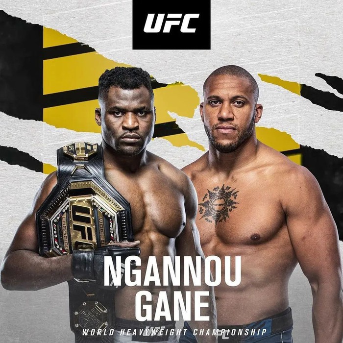 Nhà vô địch Francis Ngannou tuyên bố hạ đo ván Ciryl Gane: Bất bại chẳng có nghĩa lý gì - Ảnh 1.