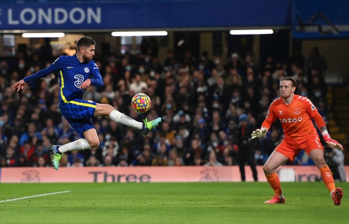 Phung phí cơ hội, Chelsea bị Everton cầm hoà ngay trên sân nhà - Ảnh 3.