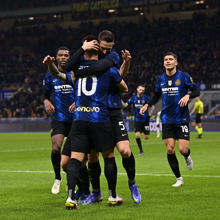 Inter Milan thắng dễ "phả hơi nóng" vào ngôi đầu bảng Serie A - Ảnh 3.