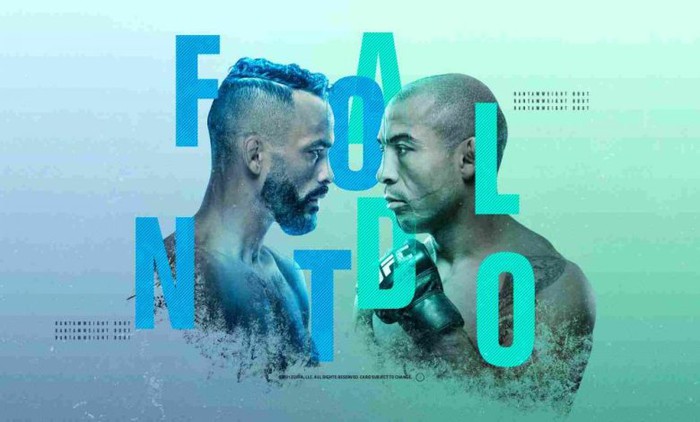 Trực tiếp UFC: Jose Aldo vs Rob Font - Ảnh 2.