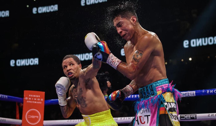 Gervonta Davis và tương lai rộng mở của tay đấm kế thừa Floyd Mayweather - Ảnh 2.