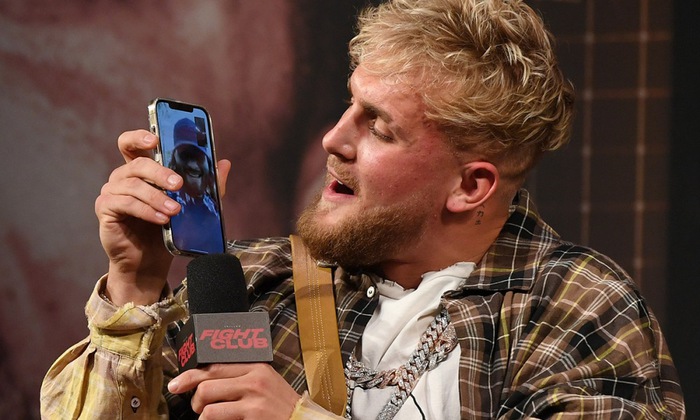 Jake Paul gửi lời đề nghị thượng đài trị giá 5 triệu USD, Jorge Masvidal chê quá ít - Ảnh 1.