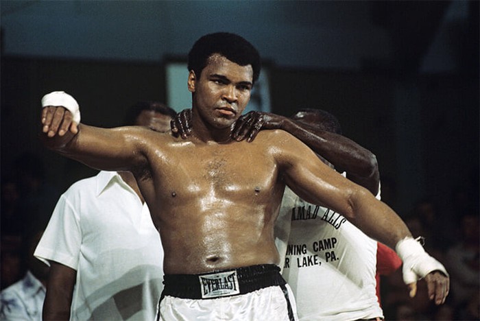 Muhammad Ali - Conor McGregor: Câu chuyện của những vua "võ mồm" - Ảnh 1.