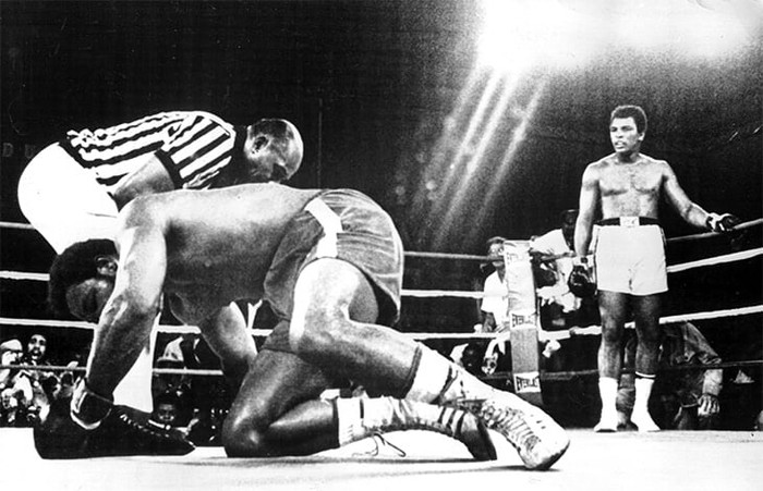 Muhammad Ali - Conor McGregor: Câu chuyện của những vua "võ mồm" - Ảnh 2.