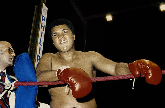 Muhammad Ali - Conor McGregor: Câu chuyện của những vua "võ mồm" - Ảnh 7.