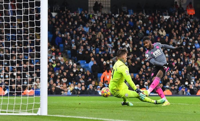 Man City và Leicester cống hiến "mưa bàn thắng" ngày Boxing Day - Ảnh 8.