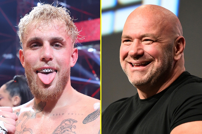 Dana White đã thua khi bước vào cuộc tranh cãi không hồi kết với Jake Paul - Ảnh 1.