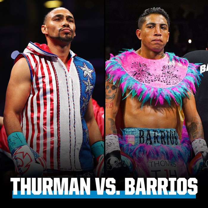Sau gần 3 năm ngồi ngoài, Keith Thurman đối mặt với rủi ro cực lớn trong ngày trở lại - Ảnh 1.