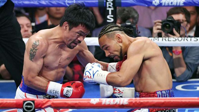 Sau gần 3 năm ngồi ngoài, Keith Thurman đối mặt với rủi ro cực lớn trong ngày trở lại - Ảnh 2.