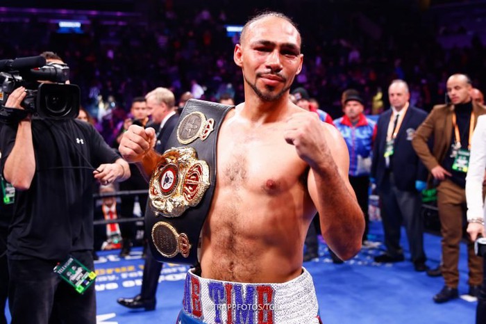 Sau gần 3 năm ngồi ngoài, Keith Thurman đối mặt với rủi ro cực lớn trong ngày trở lại - Ảnh 3.