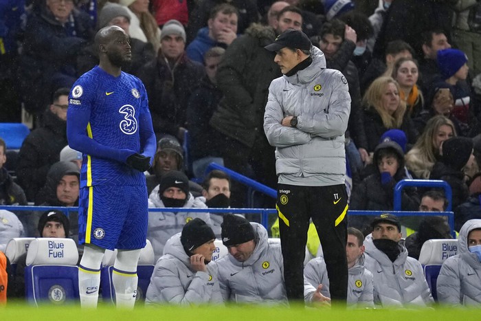 Tuchel lần đầu lên tiếng về phát ngôn khiến fan Chelsea "dậy sóng" của Lukaku - Ảnh 1.