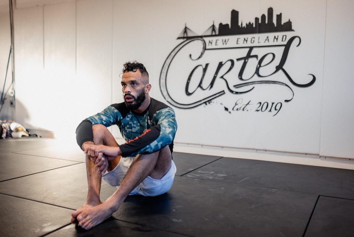 Rob Font và thời cơ không thể bỏ lỡ khi chạm trán Jose Aldo - Ảnh 2.