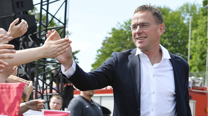 Ralf Rangnick tại Lokomotiv Moscow: "Vụ lừa đảo lớn nhất lịch sử bóng đá Nga"? - Ảnh 1.