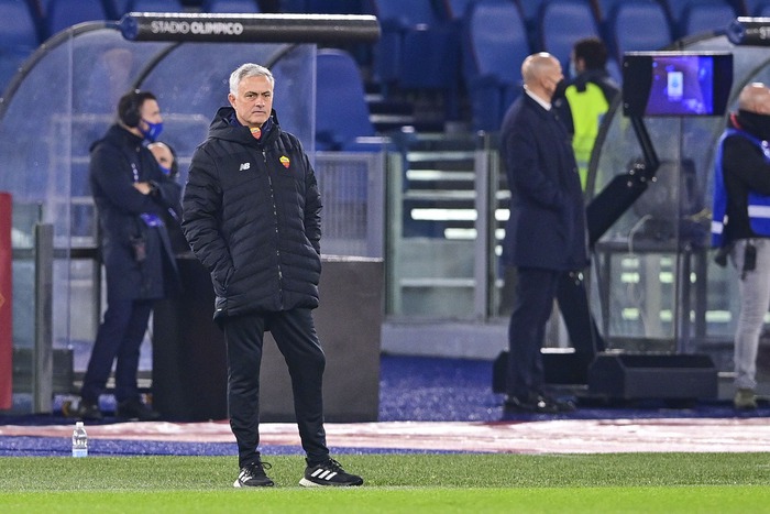 Inter Milan "hủy diệt" đội bóng của Mourinho chỉ trong 45 phút - Ảnh 2.