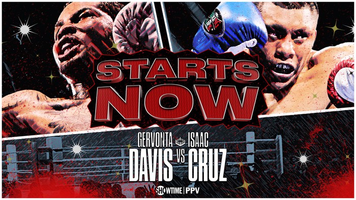 Trực tiếp boxing Gervonta Davis vs Isaac Cruz: "Mayweather đệ nhị" lên sàn - Ảnh 3.