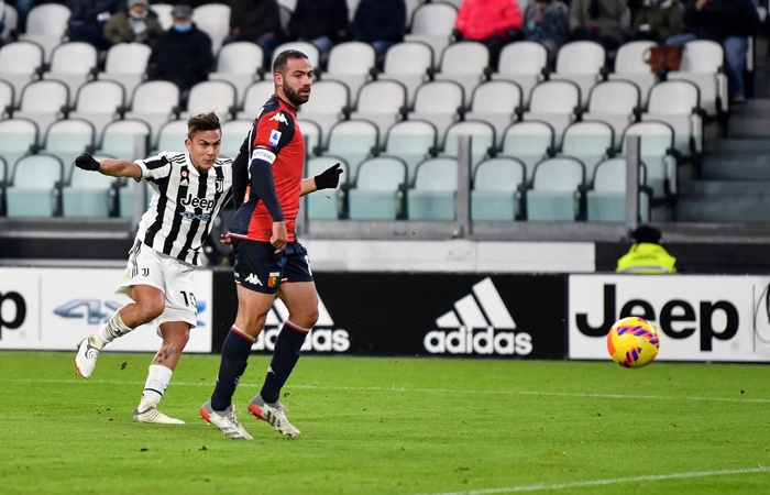 Cuadrado lập siêu phẩm từ chấm phạt góc, Juventus nhẹ nhàng đánh bại Genoa trên sân nhà - Ảnh 7.