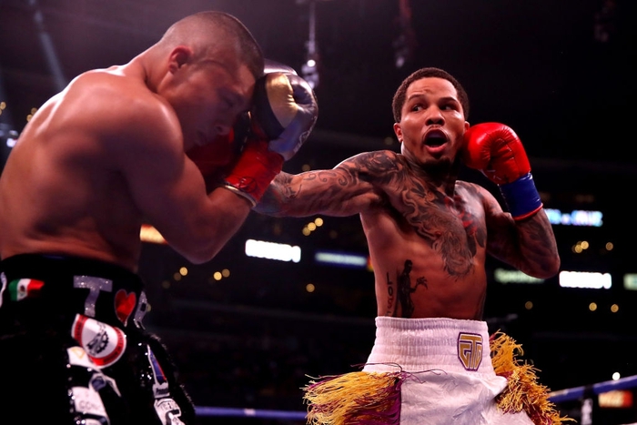 Gervonta Davis và chiến thắng hú hồn trước kể thách thức kém danh - Ảnh 1.