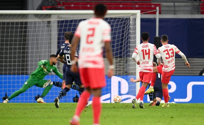 Man City thất bại 1-2 trước Leipzig ở trận đấu mang tính thủ tục của bảng A Champions League - Ảnh 6.