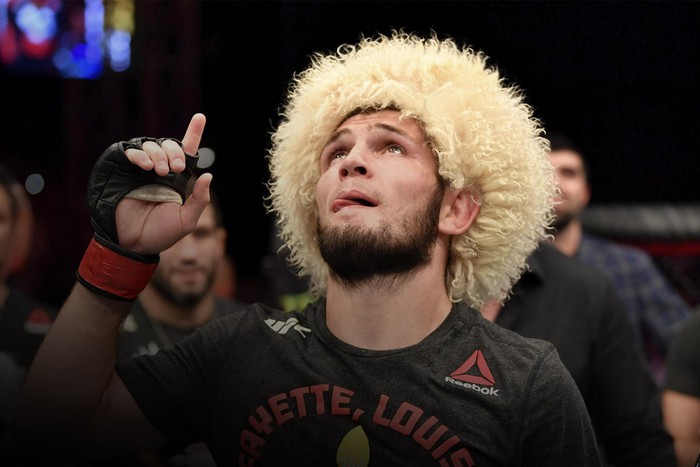 Chứng kiến Chủ tịch Khabib có những nước đi táo bạo cho Eagle FC, Dana White cảnh báo: Cậu rồi sẽ phải "nếm mùi" - Ảnh 1.