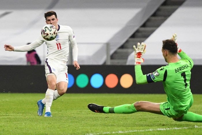 Anh thắng nhàn Albania 2-0 - Ảnh 7.