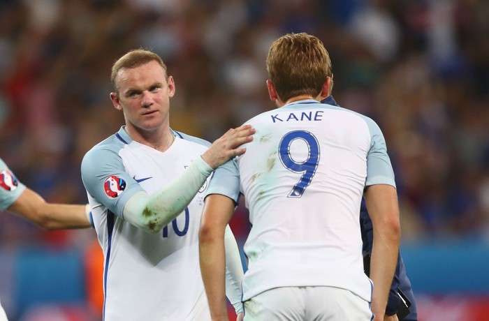 Harry Kane trên hành trình vượt qua Rooney - Ảnh 2.