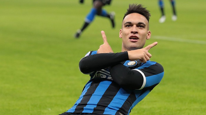 Lautaro Martinez - Inter Milan