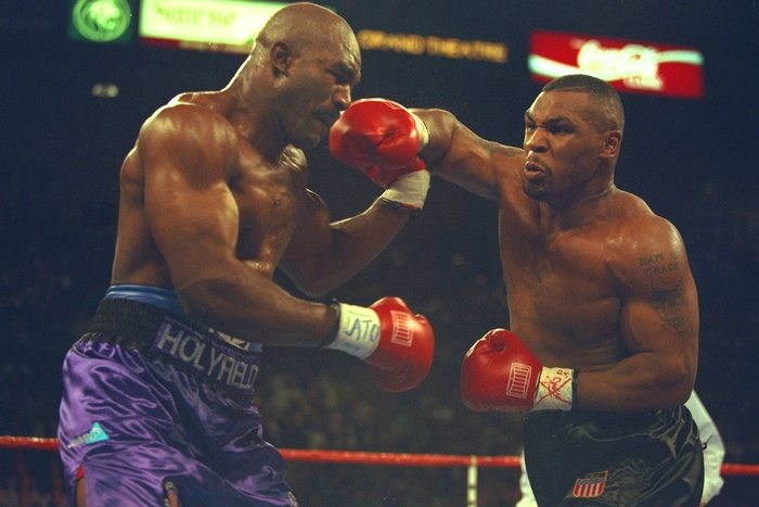 Mike Tyson