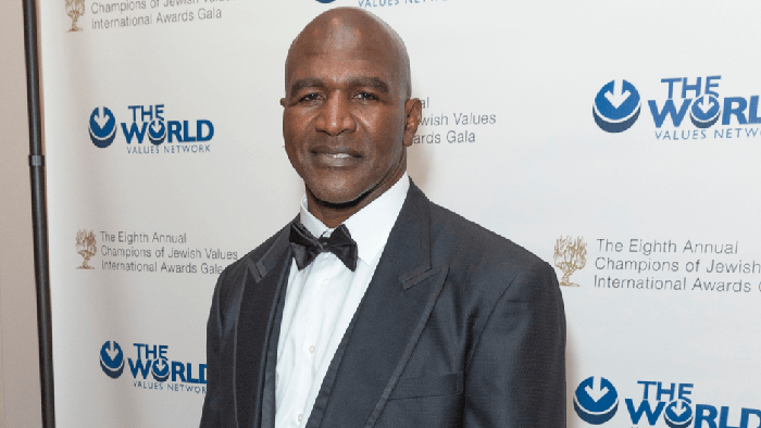 Evander Holyfield