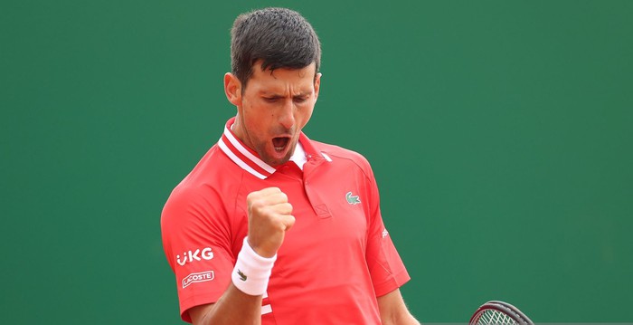 Djokovic, Nadal ra quân thuận lợi ở Monte Carlo  - Ảnh 1.