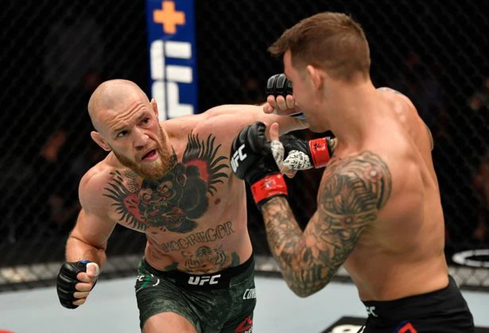 Chia sẻ đầu tiên của McGregor sau khi ký hợp đồng đấu trận 3 với Poirier: Tôi sẽ chiến hết mình trước đám đông khán giả - Ảnh 1.