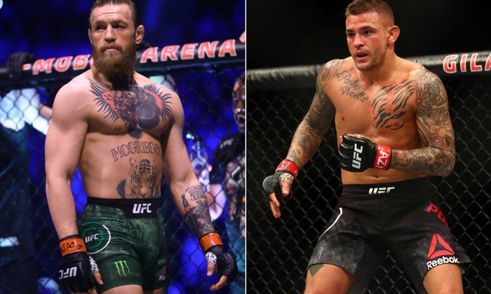 Poirier và McGregor