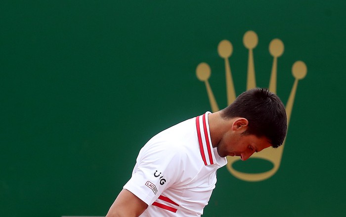 Djokovic dừng bước sớm, Nadal tiếp tục phong độ hủy diệt ở Monte Carlo - Ảnh 2.