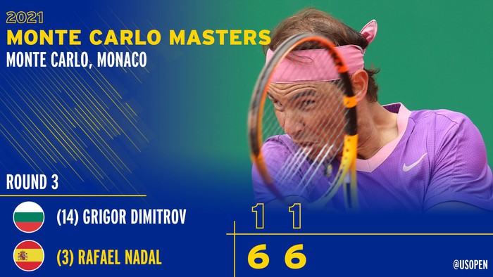 Djokovic dừng bước sớm, Nadal tiếp tục phong độ hủy diệt ở Monte Carlo - Ảnh 11.