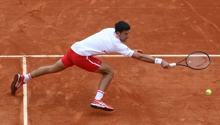 Djokovic dừng bước sớm, Nadal tiếp tục phong độ hủy diệt ở Monte Carlo - Ảnh 5.