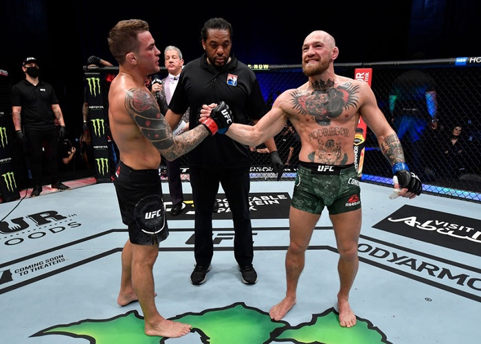 Conor McGregor chính thức thoát cáo buộc "khoe thân nơi công cộng" - Ảnh 3.