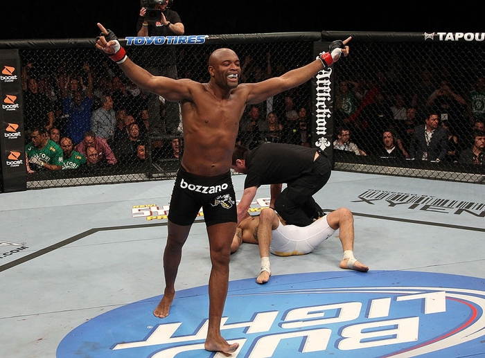 Cú đá thay đổi làng MMA mãi mãi (Kỳ 2): Pha knock-out chấn động - Ảnh 4.