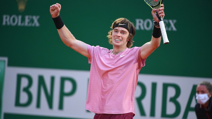 Nối bước Djokovic, Nadal bất ngờ dừng bước ở tứ kết Monte Carlo - Ảnh 2.