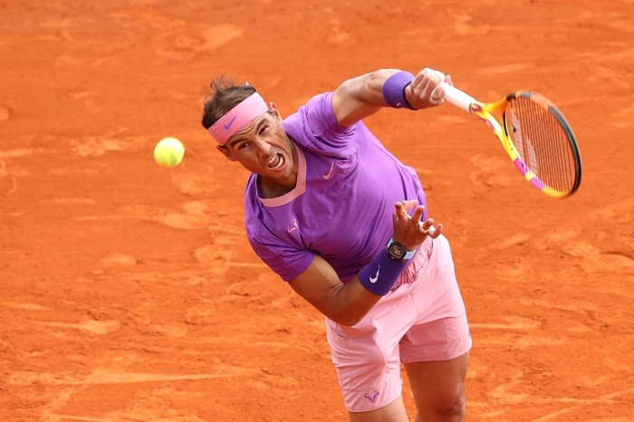 Nối bước Djokovic, Nadal bất ngờ dừng bước ở tứ kết Monte Carlo - Ảnh 3.