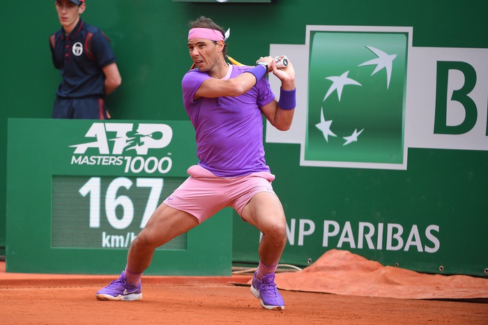 Nối bước Djokovic, Nadal bất ngờ dừng bước ở tứ kết Monte Carlo - Ảnh 4.
