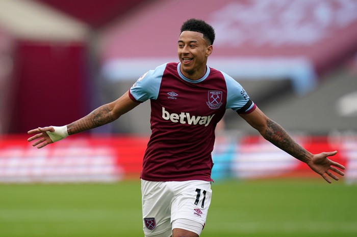 Lingard lập kỷ lục nhưng West Ham vẫn thua khó tin - Ảnh 2.