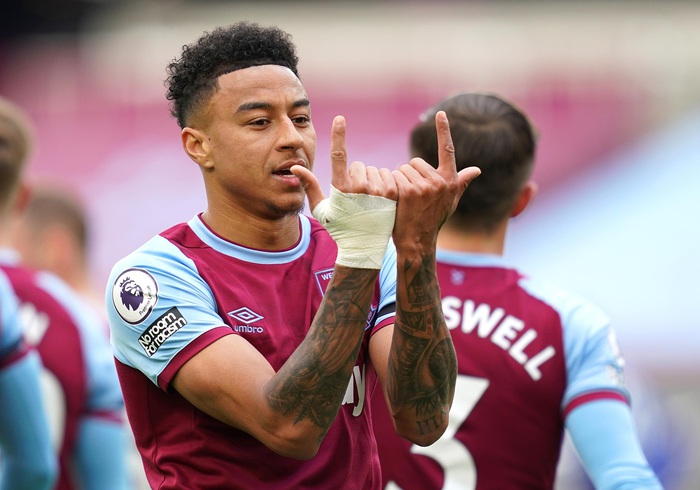 Lingard lập kỷ lục nhưng West Ham vẫn thua khó tin - Ảnh 9.