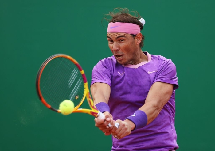 Nối bước Djokovic, Nadal bất ngờ dừng bước ở tứ kết Monte Carlo - Ảnh 7.