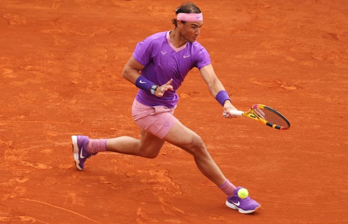 Nối bước Djokovic, Nadal bất ngờ dừng bước ở tứ kết Monte Carlo - Ảnh 9.