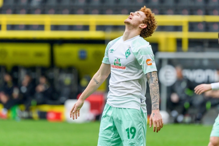 Haaland lập cú đúp, Dortmund dễ dàng "làm gỏi" Werder Bremen ngay trên sân nhà Signal Iduna Park - Ảnh 7.