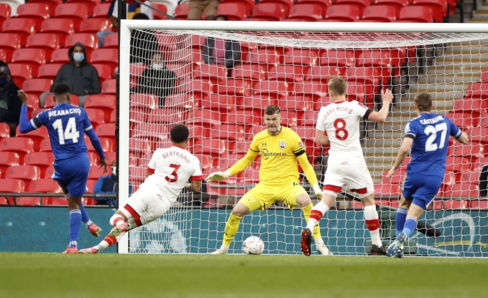 Đánh bại Southampton với tỷ số tối thiểu, Leicester City ghi tên mình vào trận chung kết FA cúp - Ảnh 5.