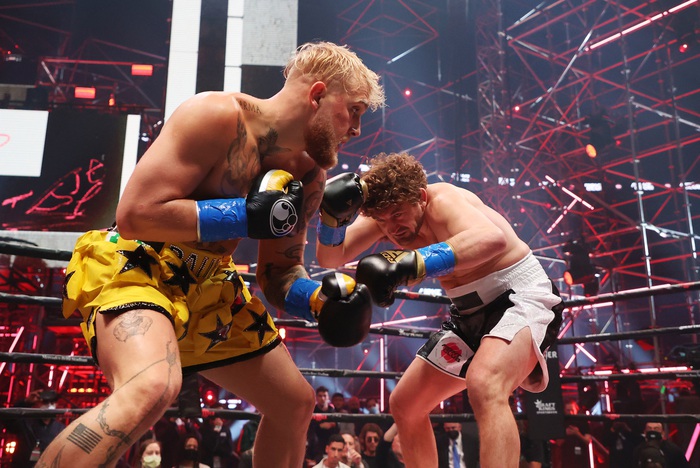 Ben Askren thừa nhận "xấu hổ khủng khiếp" sau khi phải nhận thất bại chóng vánh trước Jake Paul - Ảnh 1.