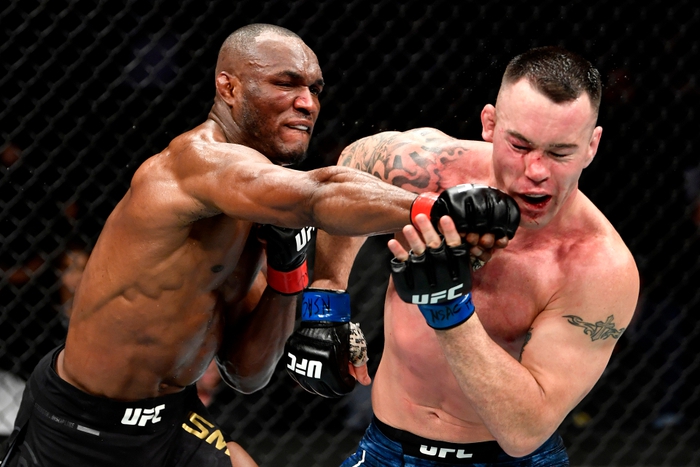 Xác định đối thủ tiếp theo của người thắng trong cặp đấu giữa Kamaru Usman vs Jorge Masvidal  - Ảnh 2.